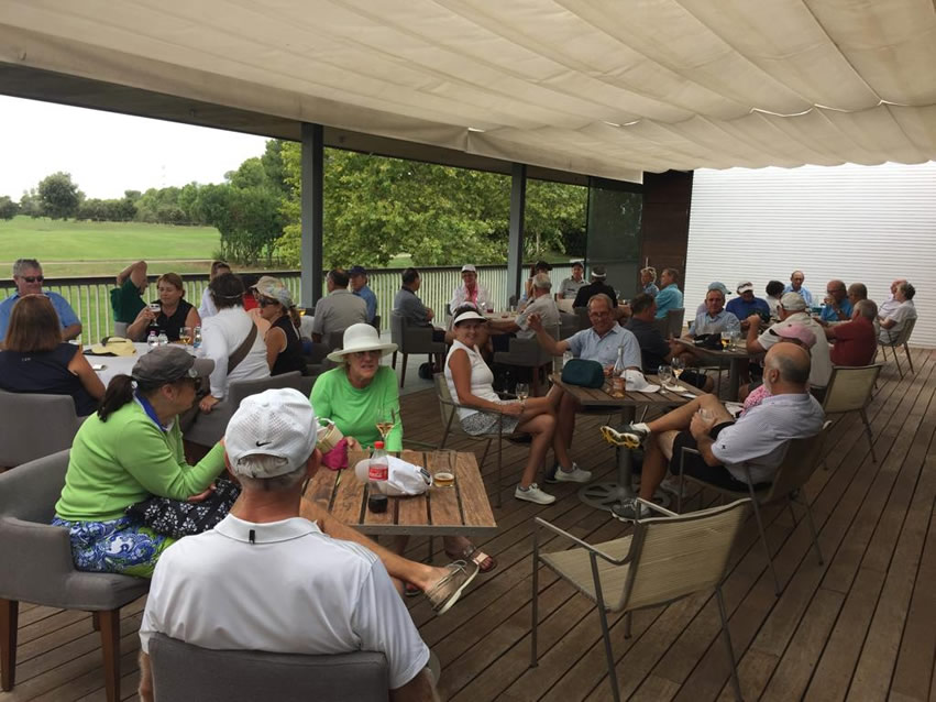 <h2>Sept 2019 Iberian Peninsula Golf Cruise</h2>9 Nights | 5 Rounds | Lisbon to Barcelona | September 5 – 14